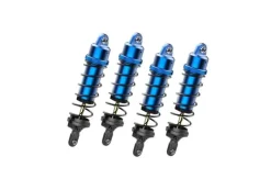 Traxxas 89087-4-BLUEMAXX Ultimate 4x4 Brushless Monster-Truck, 1:10, blau