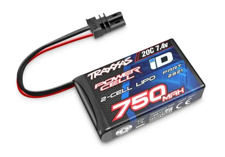 Traxxas 97074-1BLUETRX-4M Ford Bronco 4x4 Crawler 1:18 blau - 100% RTR