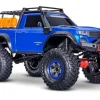 Traxxas 82044-4BLUETRX-4 Sport High Trail Edition 1:10 Crawler Brushed RTR blau