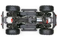 Traxxas 82044-4BLUETRX-4 Sport High Trail Edition 1:10 Crawler Brushed RTR blau