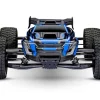 Traxxas 78086-4BLUEXRT 4X4 VXL 1/7 4WD Race Truck Brushless RTR, blau