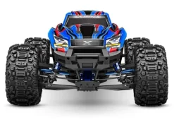 Traxxas 77097-4-BLUEXX-Maxx ULTIMATE 4x4 VXL 1/7 Brushless 8S Monster-Truck RTR blau