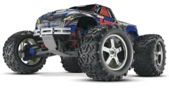 Traxxas 49077-3BLUT-Maxx blau RTR 3.3R Verbrenner 4WD Monstertruck