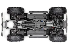 Traxxas 92046-4BRWNTRX-4 79 Ford F150 High-Trail 4WD Crawler 1:10 RTR, braun