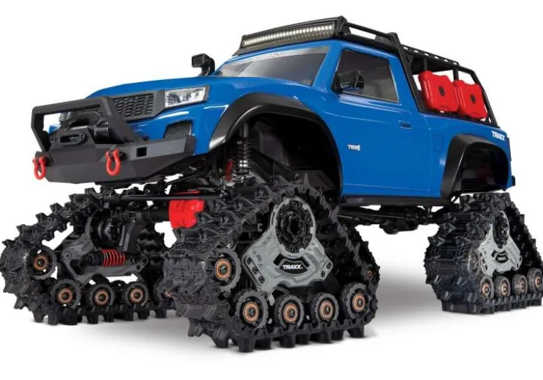 Traxxas 8880Deep-Terrain Traxx Set für Schlamm, Sand und Schnee TRX-4