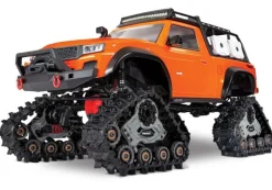 Traxxas 8880Deep-Terrain Traxx Set für Schlamm, Sand und Schnee TRX-4
