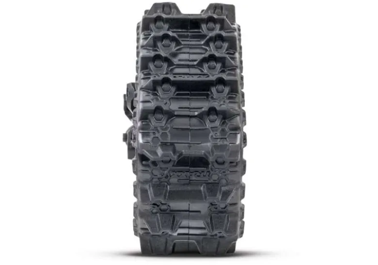 Traxxas 8880Deep-Terrain Traxx Set für Schlamm, Sand und Schnee TRX-4