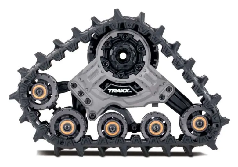 Traxxas 8880Deep-Terrain Traxx Set für Schlamm, Sand und Schnee TRX-4