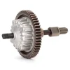 Traxxas 6780Differential (Mitte) Stahl 4WD Rustler/Slash/Stampede
