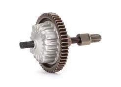 Traxxas 6780Differential (Mitte) Stahl 4WD Rustler/Slash/Stampede