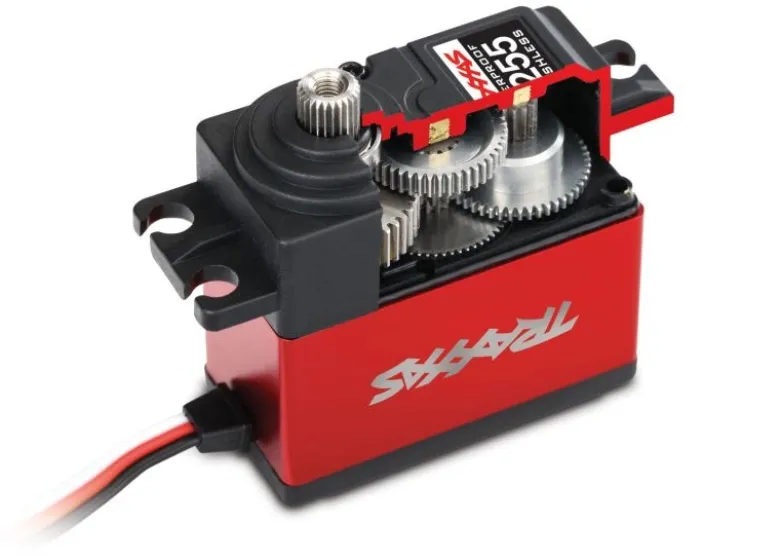 Traxxas 2255Digital Servo 2255 High-torque 28kg Brushless Metallgetriebe