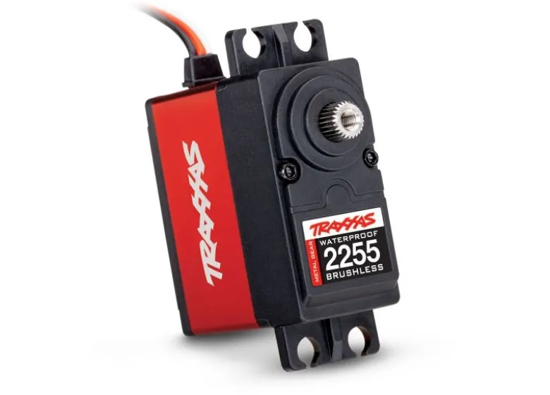 Traxxas 2255Digital Servo 2255 High-torque 28kg Brushless Metallgetriebe