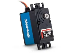 Traxxas 2250Digital Servo 2250 High-torque 23kg Coreless, Metallgetriebe