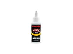 Traxxas 5031Dämpfer-Öl Silikon 60 ml - 20WT / 200CST