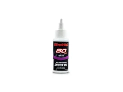 Traxxas 5037Dämpfer-Öl Silikon 60 ml - 80WT / 1000CST