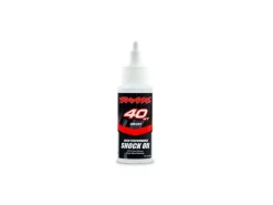 Traxxas 5033Dämpfer-Öl Silikon 60 ml - 40WT / 500CST