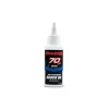 Traxxas 5036Dämpfer-Öl Silikon 60 ml - 70WT / 900CST