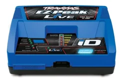 Traxxas 2971GLadegerät EZ-Peak Live LiPo/NiMH with iD-Stecker, Bluetooth bis 12A Ladestrom!