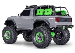 Traxxas 82044-4GRAYTRX-4 Sport High Trail Edition 1:10 Crawler Brushed RTR grau