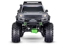 Traxxas 82044-4GRAYTRX-4 Sport High Trail Edition 1:10 Crawler Brushed RTR grau