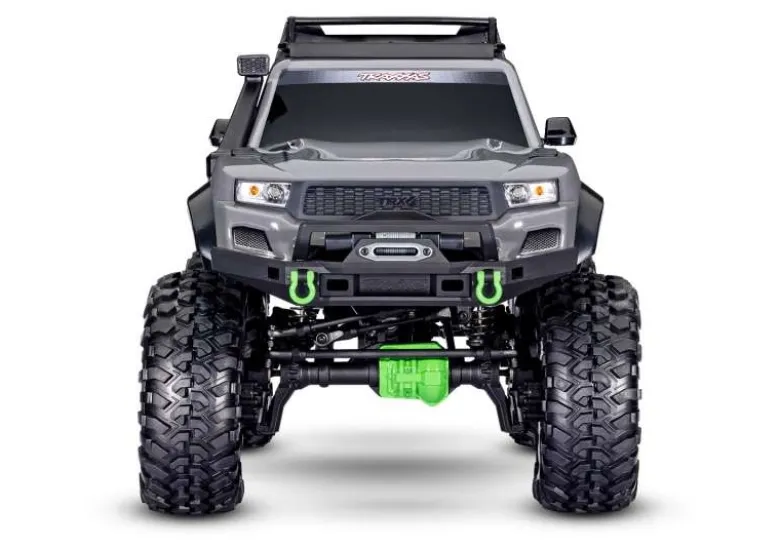 Traxxas 82044-4GRAYTRX-4 Sport High Trail Edition 1:10 Crawler Brushed RTR grau