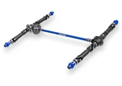 Traxxas 90386-4-GRNJATO 4x4 VXL 4S Brushless Buggy, HD-Teile, 1:8, RTR, grün