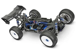 Traxxas 90386-4-GRNJATO 4x4 VXL 4S Brushless Buggy, HD-Teile, 1:8, RTR, grün