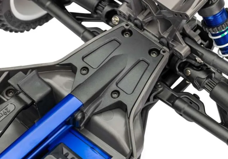 Traxxas 90386-4-GRNJATO 4x4 VXL 4S Brushless Buggy, HD-Teile, 1:8, RTR, grün