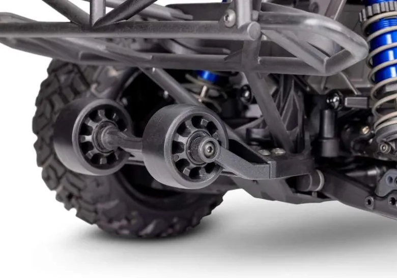 Traxxas 102076-4GRNMAXX-SLASH 6S 4x4 Short-Course-Truck 1:8 RTR Brushless, grün
