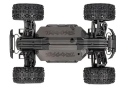 Traxxas 107154-1-GRNMINI-MAXX 4WD BL-2S Brushless, HD-Teile, RTR, grün