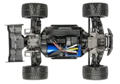 Traxxas 108076-1-GRNMINI-XRT V2 3S 4x4 1:16 Monster-Truck RTR 2026, HD, grün mit 2S Lipo/Lader Brushless Version 2026