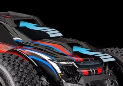 Traxxas 108076-1-GRNMINI-XRT V2 3S 4x4 1:16 Monster-Truck RTR 2026, HD, grün mit 2S Lipo/Lader Brushless Version 2026