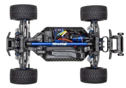 Traxxas 67097-4GRNRustler 4x4 Ultimate grün 1/10 Stadium Truck Brushless RTR