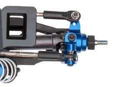 Traxxas 68277-4GRNSlash 4x4 Clipless VXL Ultimate grün 1/10 SC RTR Brushless ohne Akku und Ladegerät