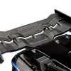 Traxxas 78086-4GRNXRT 4X4 VXL 1/7 4WD Race Truck Brushless RTR, grün