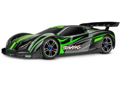 Traxxas 64077-3GRNX0-1 Supercar BL mit TSM TQ-Wireless bis 160km/H RTR grün