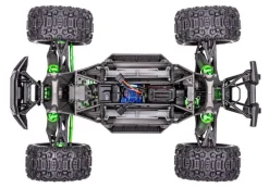 Traxxas 77097-4-GRNXX-Maxx ULTIMATE 4x4 VXL 1/7 Brushless 8S Monster-Truck RTR grün