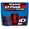 Traxxas 2991GSet - Doppel-Ladegerät 2972G + 2x 2S Lipo Akku 7600mAh 2869X