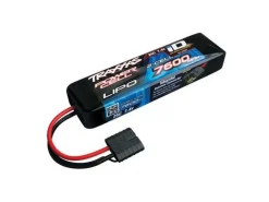 Traxxas 2991GSet - Doppel-Ladegerät 2972G + 2x 2S Lipo Akku 7600mAh 2869X