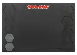 Traxxas 3425Heavy-Duty Gummimatte schwarz 610x406mm