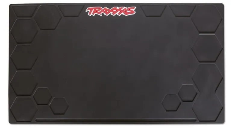 Traxxas 3426Heavy-Duty Gummi Schraubermatte 92x51cm Pitmap