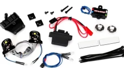 Traxxas 8038LED Licht Set für TRX-4 Blazer K10 TRX-4 Sport High Trail Blazer 1979
