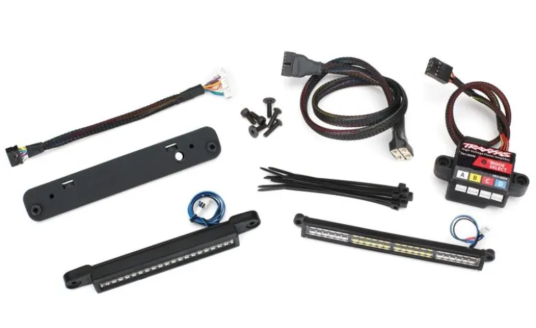 Traxxas 7885LED Licht Set komplett für X-Maxx XRT