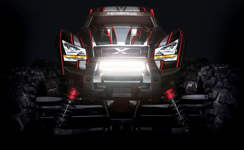 Traxxas 7885LED Licht Set komplett für X-Maxx XRT