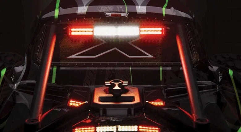 Traxxas 7885LED Licht Set komplett für X-Maxx XRT