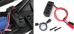 Traxxas 8085LED Licht Set komplett mit Netzteil für TRX-4 Sport