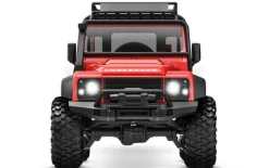 Traxxas 9784LED Licht Set komplett für TRX-4M Defender 1:18