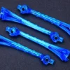 Traxxas 6652LED Linse, blau (4 Stk)