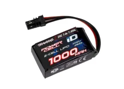 Traxxas 2822LiPo Power Cell 1000mAh 7,4V 2s TRX-4M ID Traxxas für 1:18 TRX-4M mehr Fahrzeit