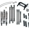 Traxxas 8140Long Arm Lift Kit complete für TRX-4